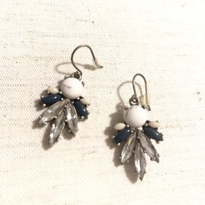 COPY - Chloe + Isabel Morningtide Chandelier Earrings Antique Brass-Plated